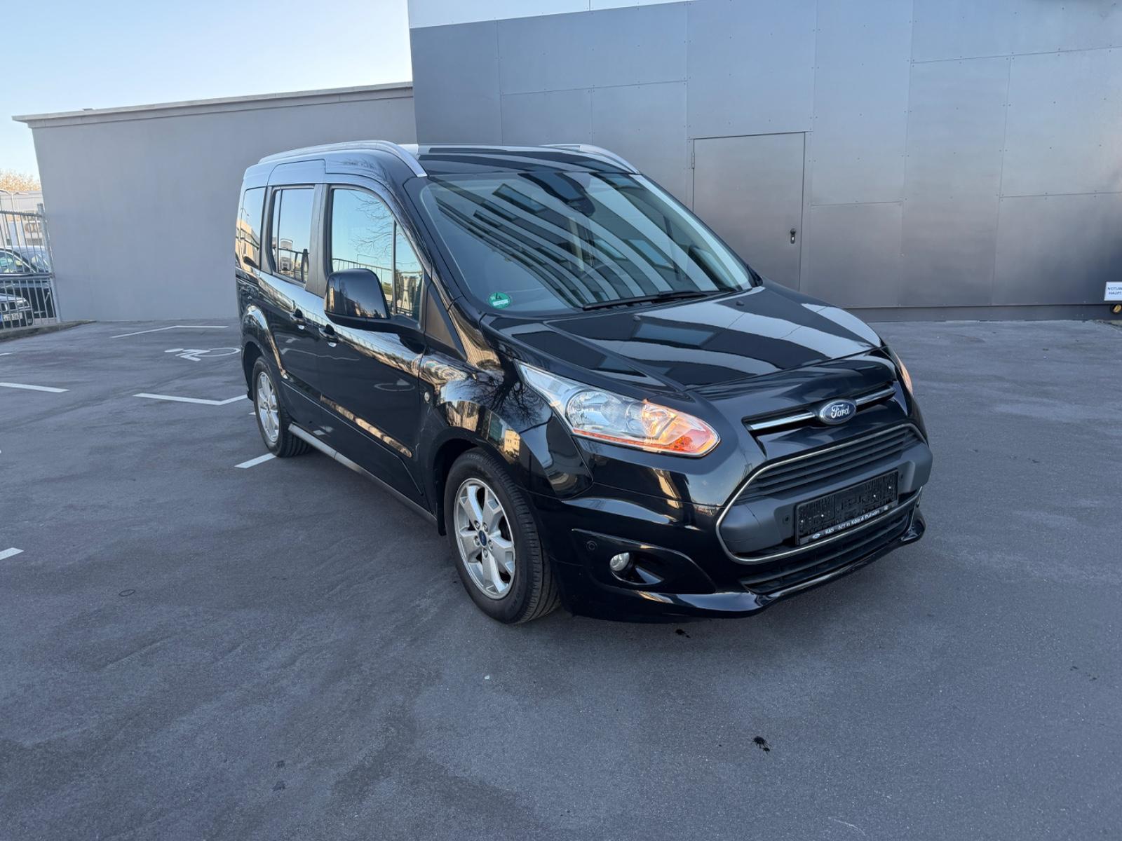 Ford Tourneo Connect Titanium
