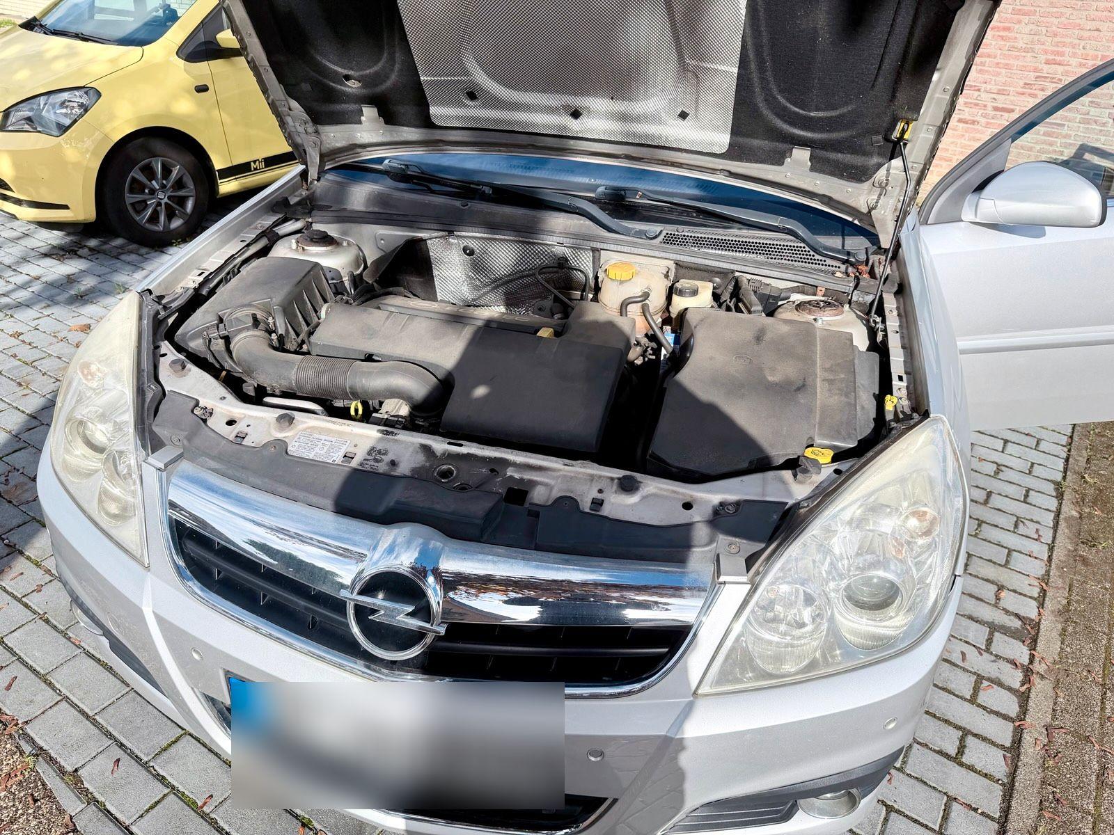 Opel Signum 2005 — photo 10
