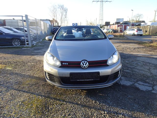 Volkswagen Golf VI Cabriolet GTI 2.0 AUT,XENON,NAVI PDC