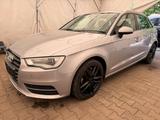 Audi A3 Sportback 2.0 TDI Xenon Navi TÜV NEU - Audi A3 mit Diesel-Antrieb: Kleinwagen, Sportback