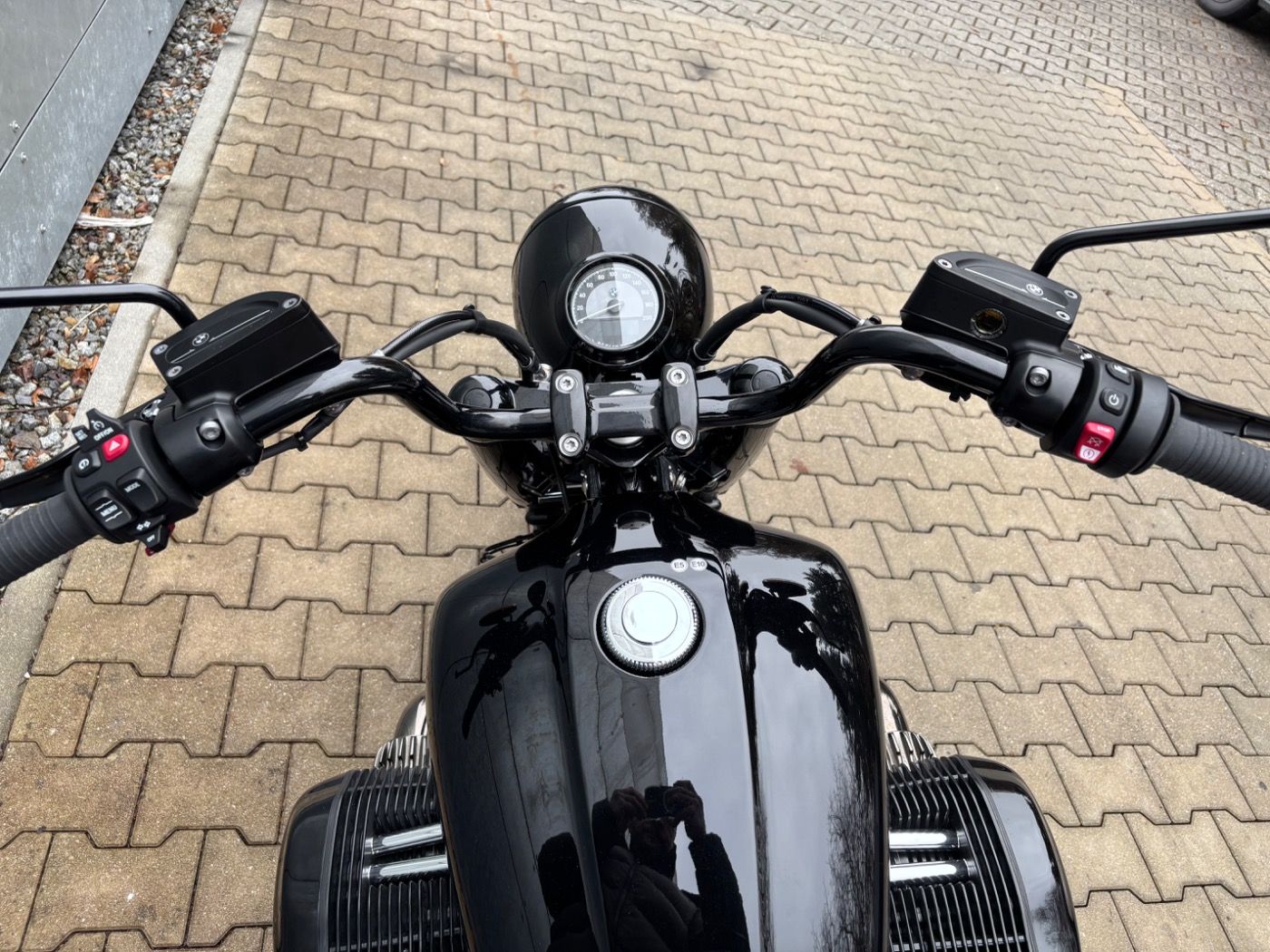 Fahrzeugabbildung BMW R 18 Roctane