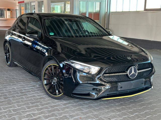 MERCEDES-BENZ A 250 AMG Night Edition * Ambiente * Kamera *