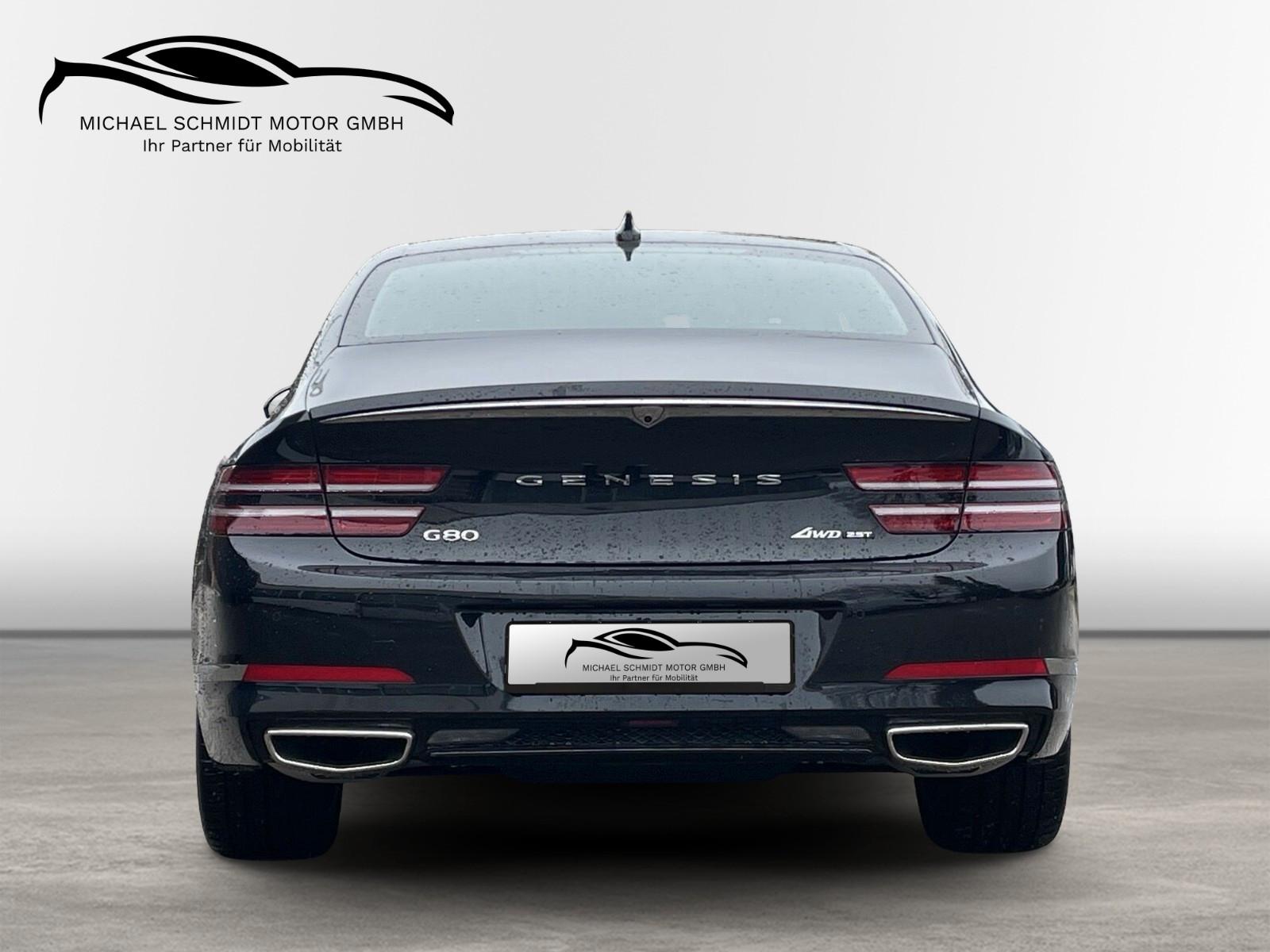 Genesis G80 Sport 4WD