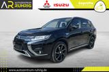 Mitsubishi Plug-in Hybrid Outlander 4WD - schwarze Mitsubishi Plug-in Hybrid Outlander