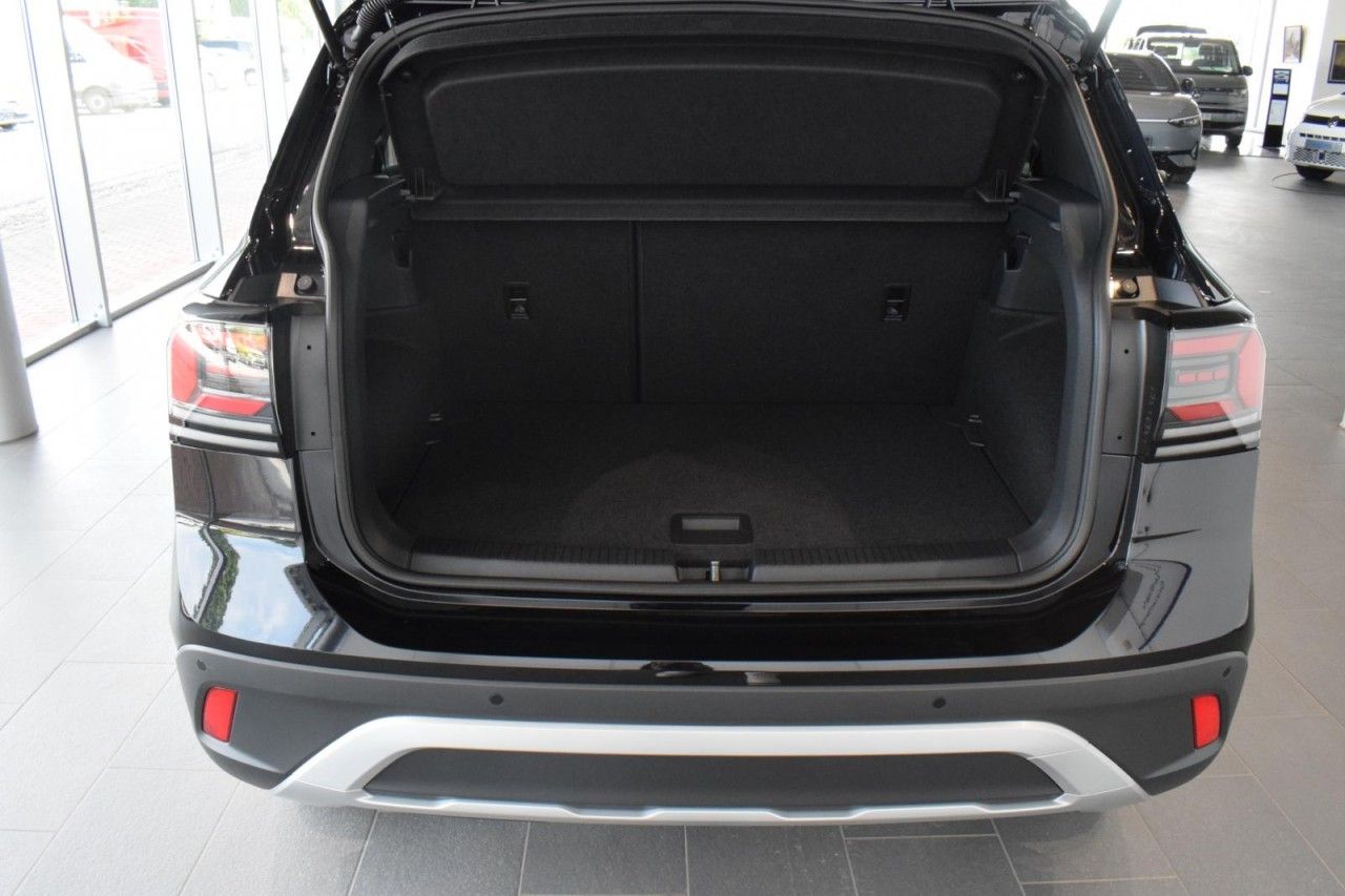 Volkswagen T-Cross - Bild 9