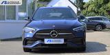 Mercedes-Benz C 220 d T 3x AMG DISTRONIC+KAMERA+DIGITAL-LIGHT - Mercedes-Benz C-Class: Navigationssystem