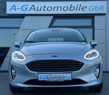 Ford Fiesta Titanium 74 kW 1.Hand Sportsitze CarPlay - Ford Fiesta: Sport