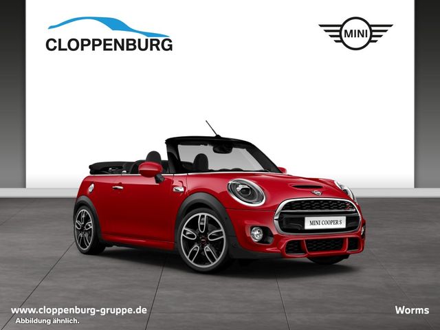 MINI Cooper S Cabrio