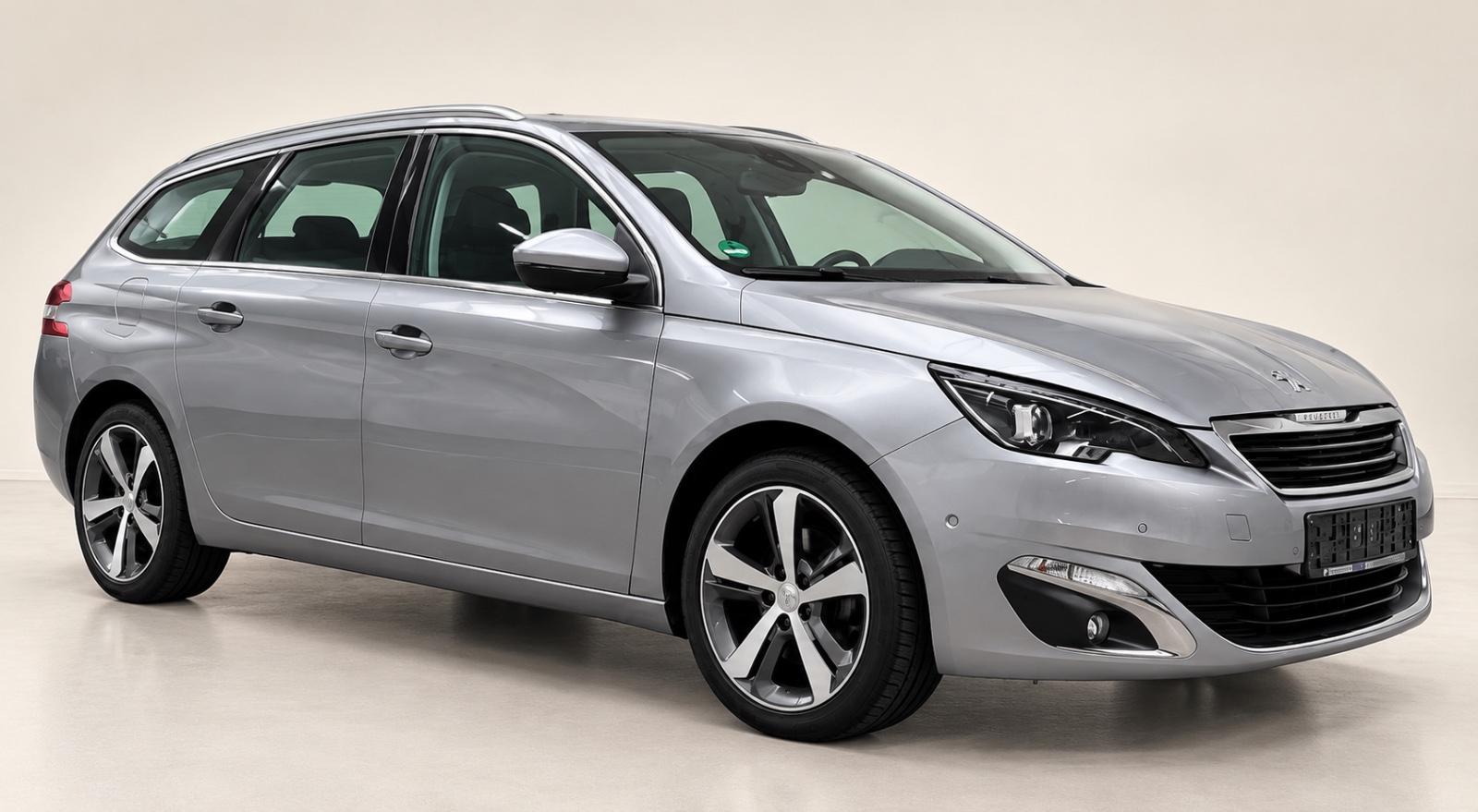 Peugeot 308 SW Allure / Navi/ Kamera/ PDC/ Tempomat