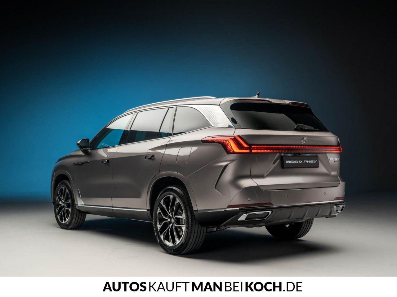 MGS9 PHEV Premium 26 Pano SHZ Nav Massage Head