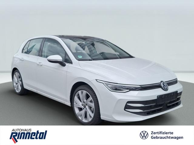 Volkswagen Golf VIII 1.5 eTSI DSG Style MATRIX LED+NAVI+HUD