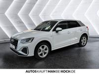 Audi Q2 35 TFSI S Line DSG Navi LED Temp.Sitzh.PDC