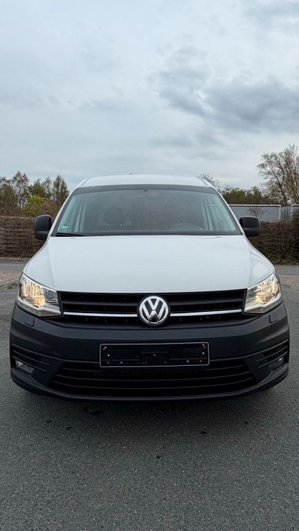 Image of Volkswagen Caddy Maxi
