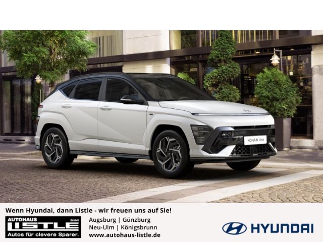 Image of Hyundai KONA