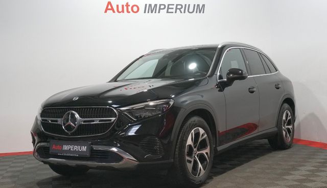 MERCEDES-BENZ GLC 220 d 4Matic AA+*ACC*LED*RFK*MEMORY*AHK*