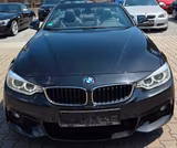 BMW 420d Cabrio M-Paket Automatik/NAV/XEN/KAMERA/SHZ - BMW 420: M Paket