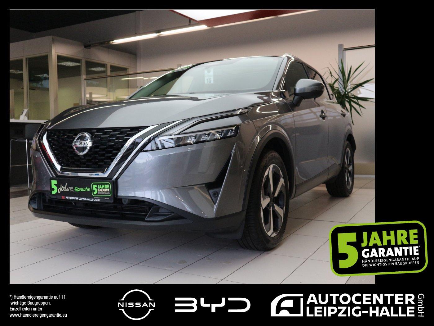 Nissan Qashqai 1.3 DIG-T MHEV Premiere Edition ACC Pano