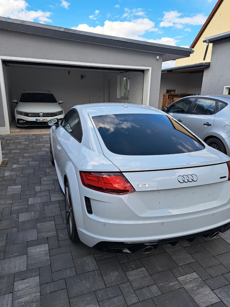 Audi TT 45 TFSI S tronic quattro Coupe LED Bose 3xS