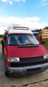 Volkswagen VW T4  Wohnmobil 2,5 l TDi - Volkswagen LT aus 1996