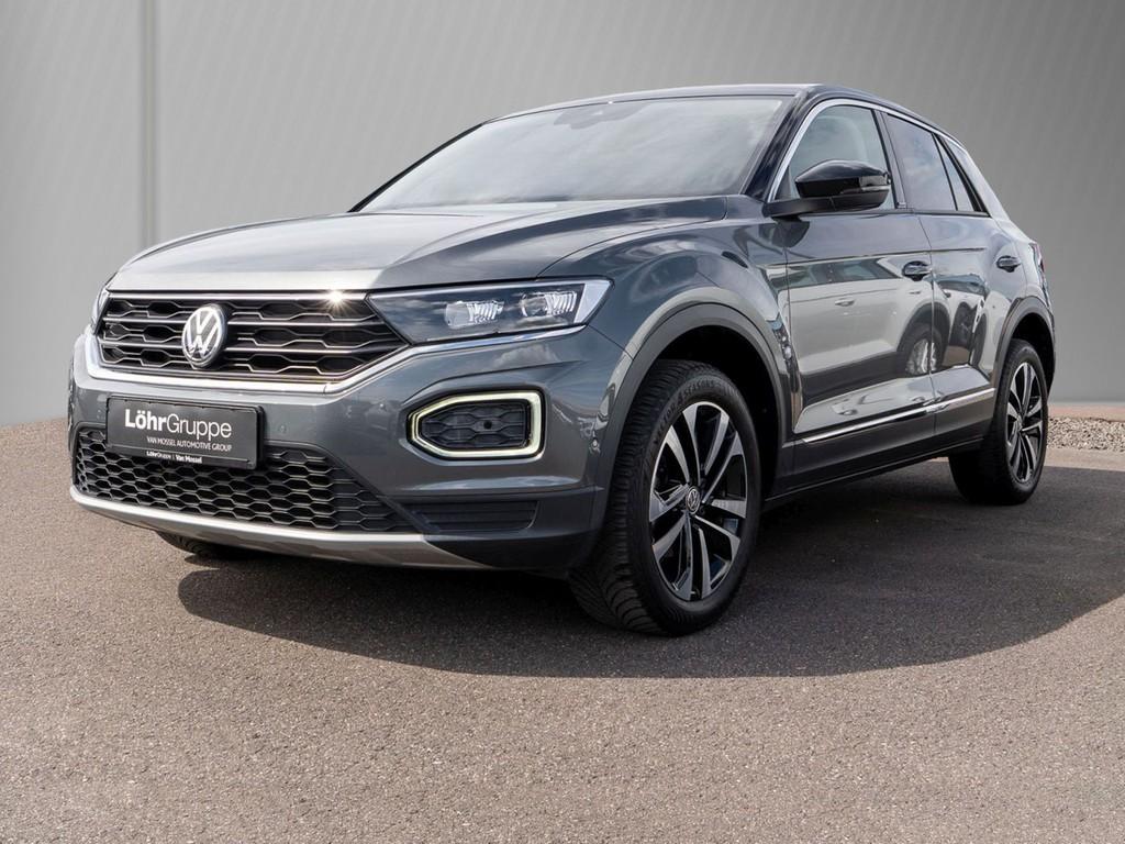 Volkswagen T-Roc 1.5 TSI DSG IQ.DRIVE Navi, Rear-View