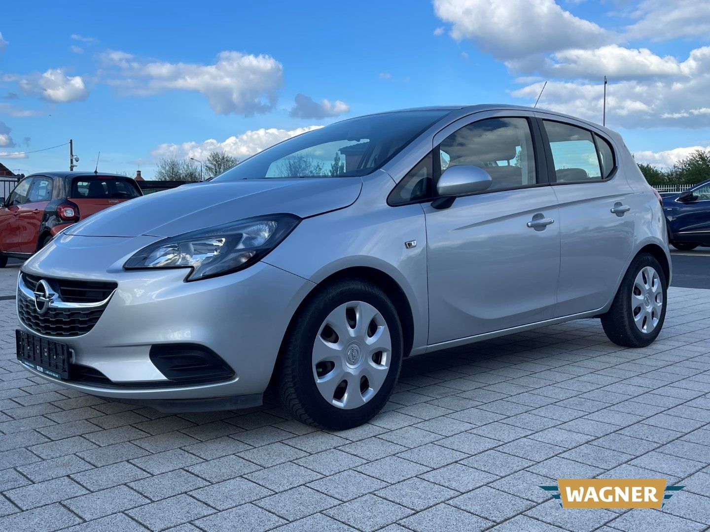 Fahrzeugabbildung Opel Corsa E Edition 1.2 Sitzheizung Tempomat
