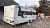 HYMER / ERIBA / HYMERCAR N 540 - Hagelschaden Wohnwagen