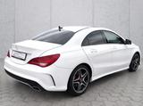 Mercedes-Benz CLA 220 CDI DCT *AMG Line*LED-Schein.*H&K*Leder* - mit Diesel-Antrieb: Sportwagen