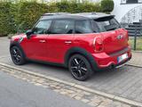 MINI Cooper S Countryman Cooper S Cooper S - rote Mini Countryman Serie