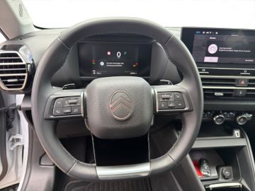 Citroën C4 Max Hybrid 145 Kam.+KeyLess+LED+Navi+SHZ
