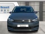 Volkswagen Touran 1.5 TSI DSG 17"el.Heck LED Navi ACC  7S. - Volkswagen Gebrauchtwagen mit Automatikschaltung
