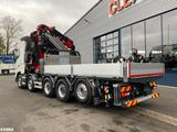 Volvo FH 540 10x4 Fassi 215 Tonmeter laadkraan + Fly-J - Angebote