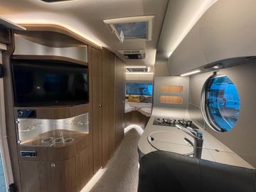 HYMER  ERIBA  HYMERCAR Touring 820 DER LETZTE !!!!