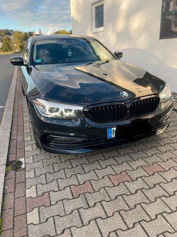 BMW 530 d Xdrive Luxuryline