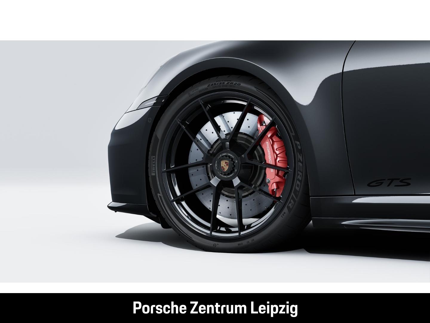 Porsche 992 911 Carrera GTS Cabrio Lift HD-Matrix 360Gra