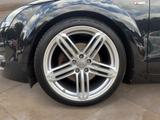 Audi TT Roadster 1.8 TFSI S Line - gebrauchte Audi TT aus dem Jahr 2010