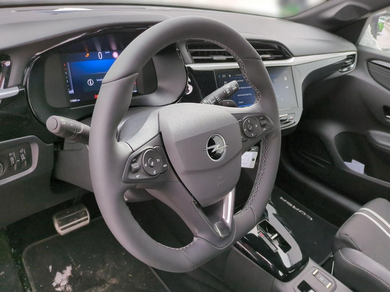 Fahrzeugabbildung Opel Corsa F GS Automatik/Allwetter/Kamera!