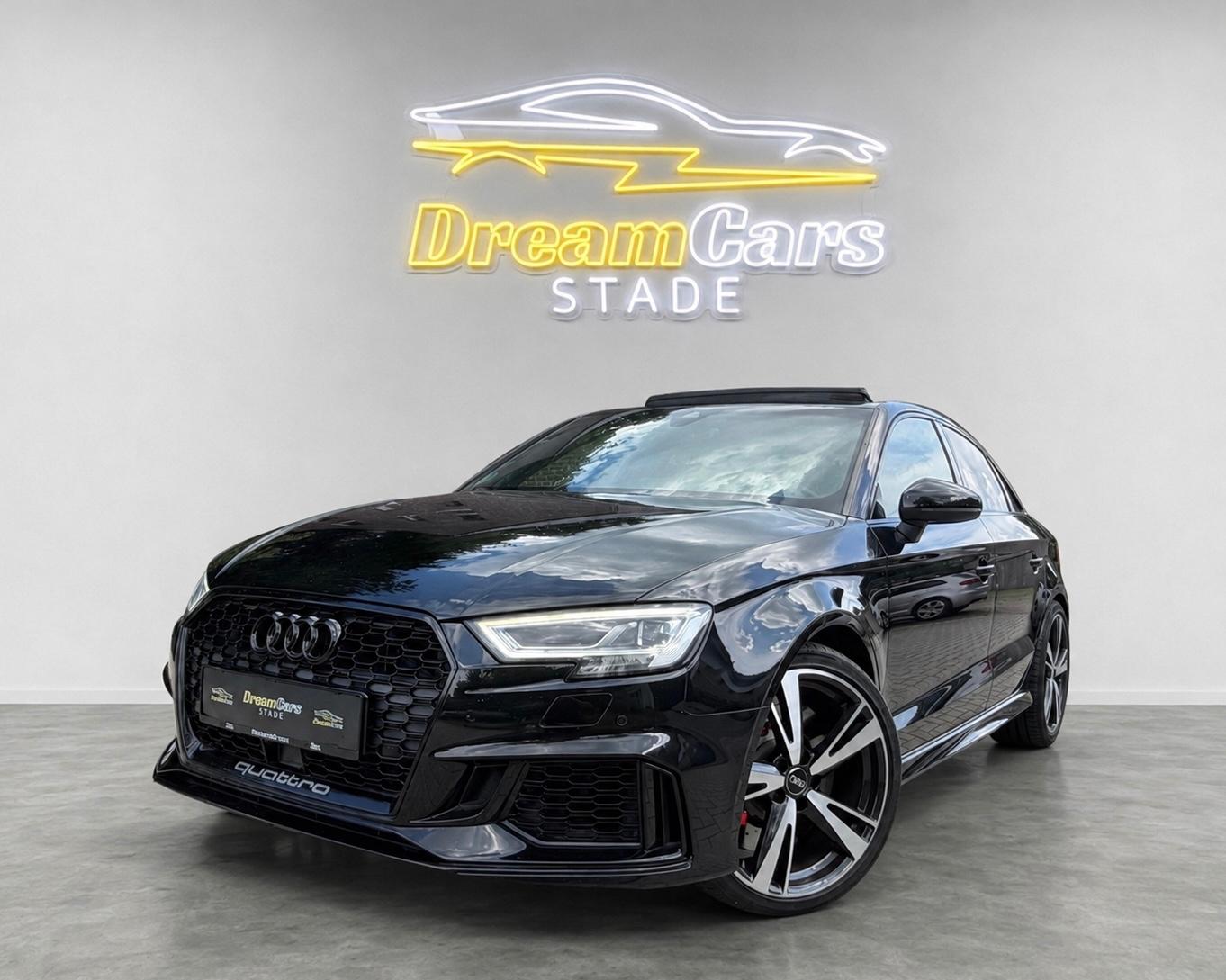 Audi RS3 Limo 2.5 TFSI Quattro PANO/KAMERA/RS-AGA