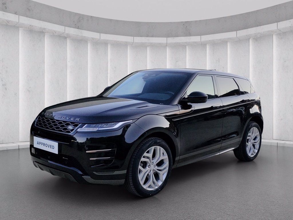 Image of Land Rover Range Rover Evoque