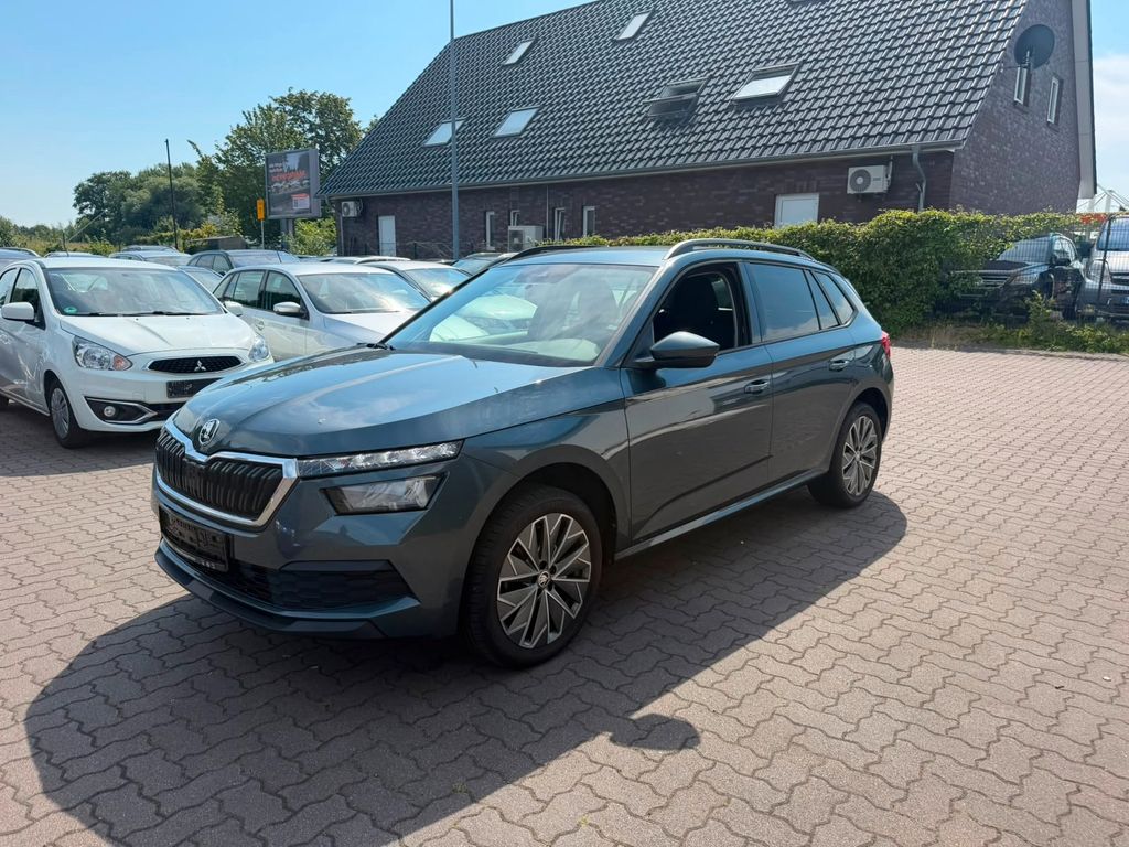 Image of Skoda Kamiq