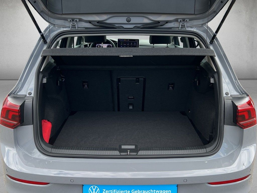 Volkswagen Golf VIII Lim. 1.5 TSI Goal LED ACC PDC foto 5