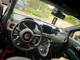 Fiat 500 Cabrio mit Sonderausstattung  - Fiat 500 Gebrauchtwagen in Dortmund