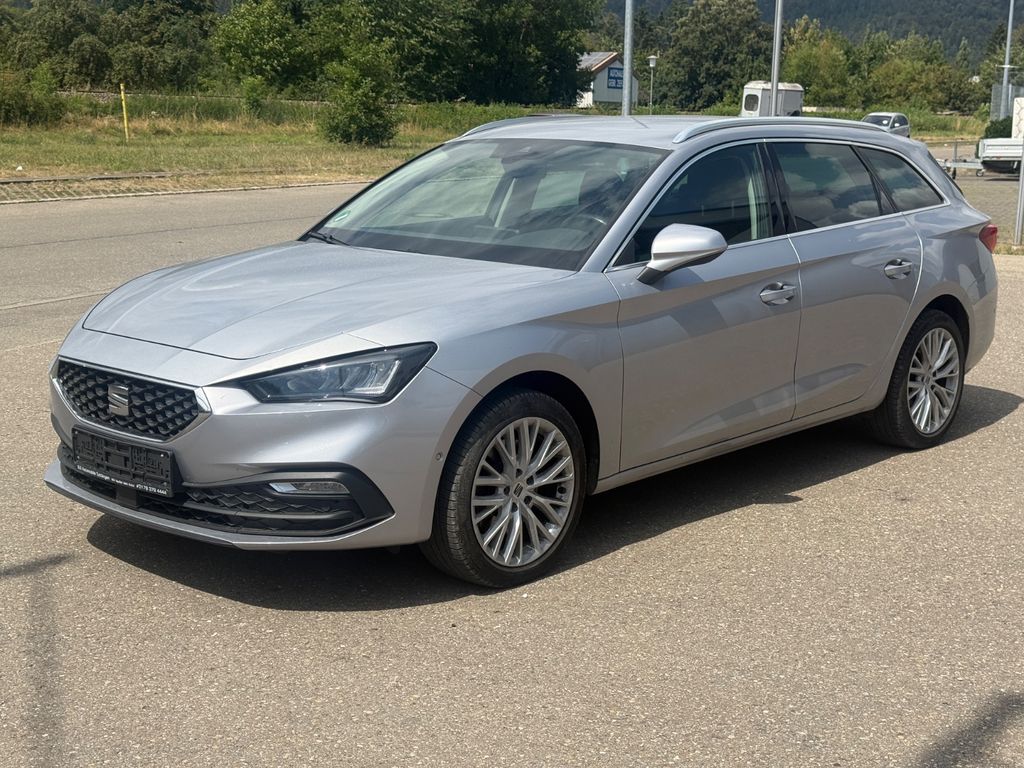 Image of Seat Leon