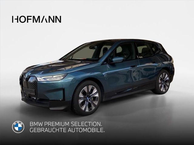 BMW iX xDrive50 Pano SkyLounge+Wärmepaket+Suite+AHK