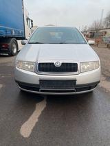 Skoda Fabia 1.2 - gebrauchte Skoda Fabia aus dem Jahr 2003
