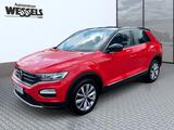 Volkswagen T-Roc Style 1,5 TSI DSG AUTOMATIK - rote Volkswagen T-Roc
