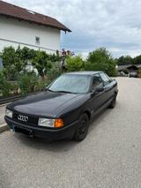 Audi 80 B3 Stufenheck 1.8l - Audi 80 aus 1989