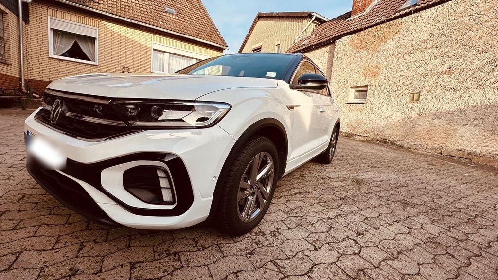 Image of Volkswagen T-Roc