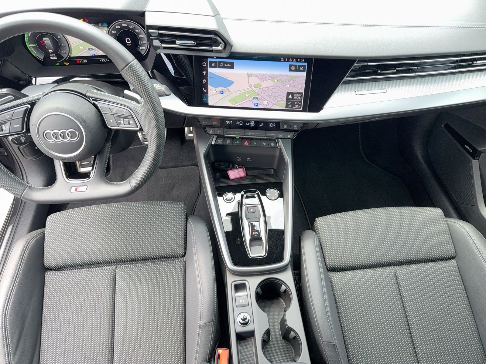 Audi A3 - Bild 12