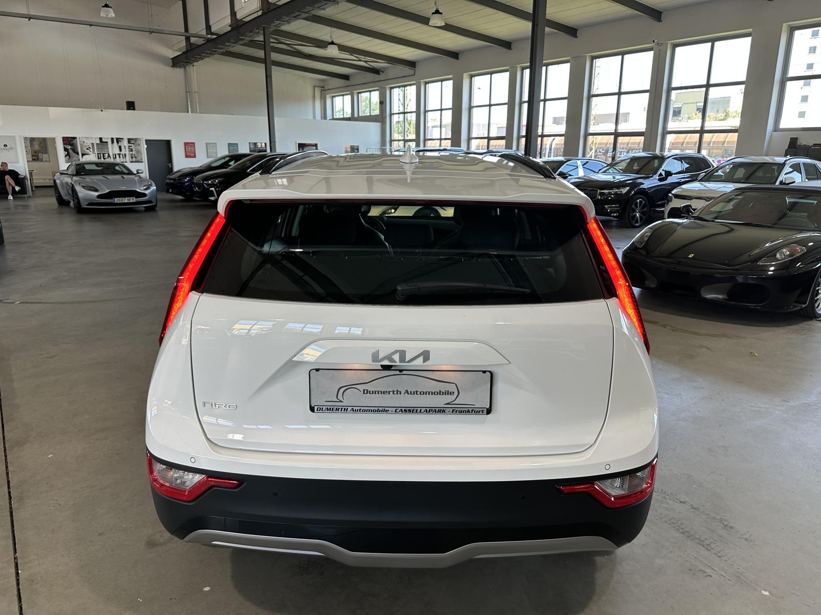 Kia Niro EV Edition 7/SoH 97,7%/1Hd/204PS/Garantie