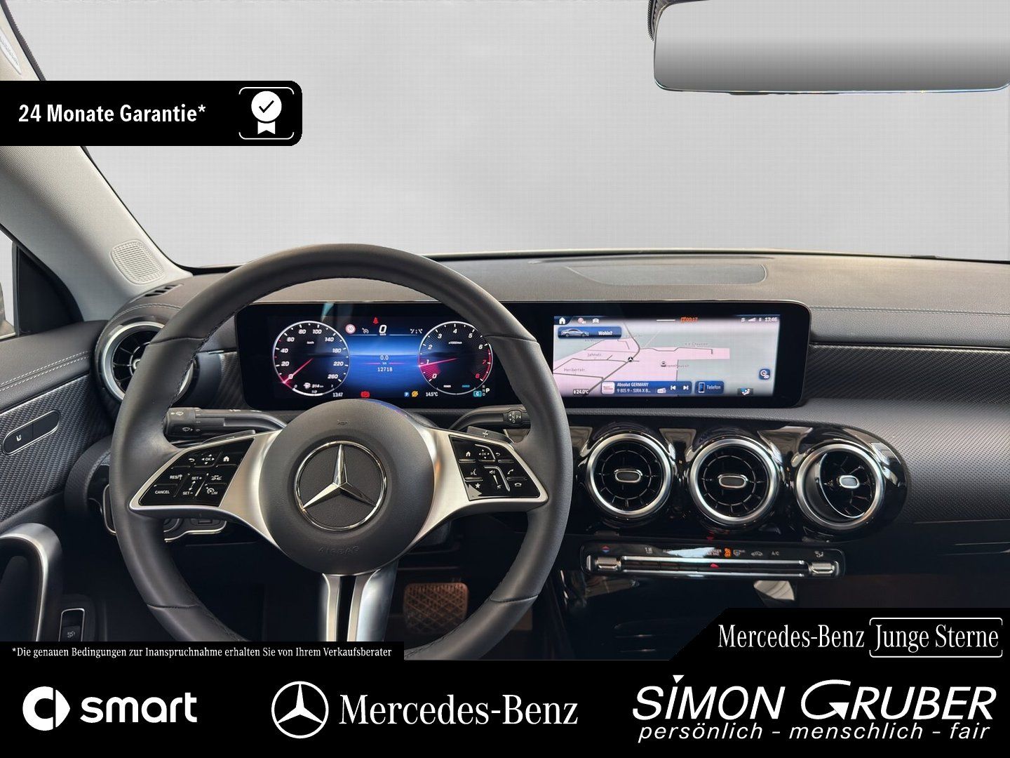 Fahrzeugabbildung Mercedes-Benz CLA 180 Progressive Pano Volldigi Kamera Winter